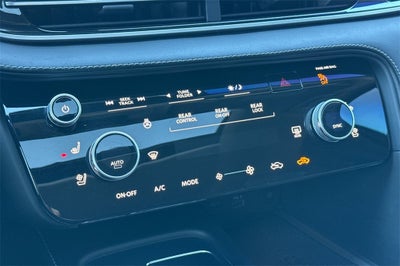 2023 INFINITI QX60 LUXE AWD