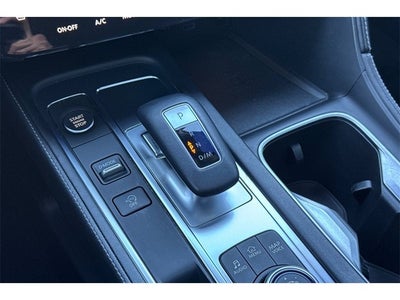 2023 INFINITI QX60 LUXE AWD