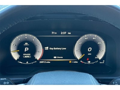 2023 INFINITI QX60 LUXE AWD