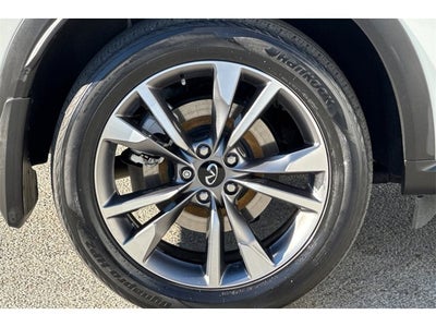 2023 INFINITI QX60 LUXE AWD