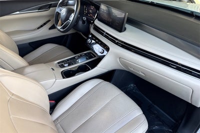 2023 INFINITI QX60 LUXE AWD