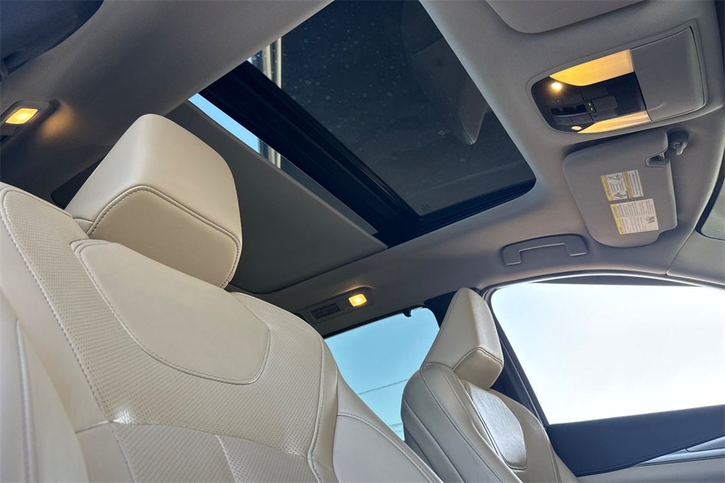 2023 INFINITI QX60 LUXE AWD