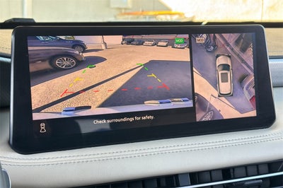 2023 INFINITI QX60 LUXE AWD