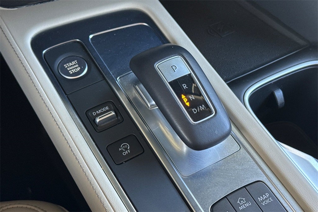 2023 INFINITI QX60 LUXE AWD