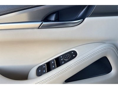 2023 INFINITI QX60 LUXE AWD