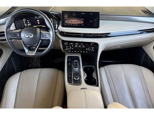 2023 INFINITI QX60 LUXE AWD
