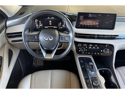 2023 INFINITI QX60 LUXE AWD