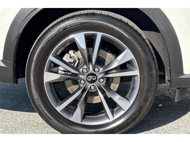 2023 INFINITI QX60 LUXE AWD