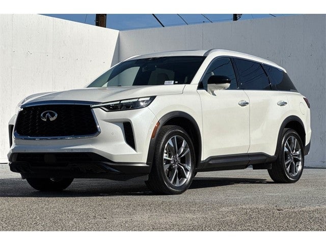 2023 INFINITI QX60 LUXE AWD