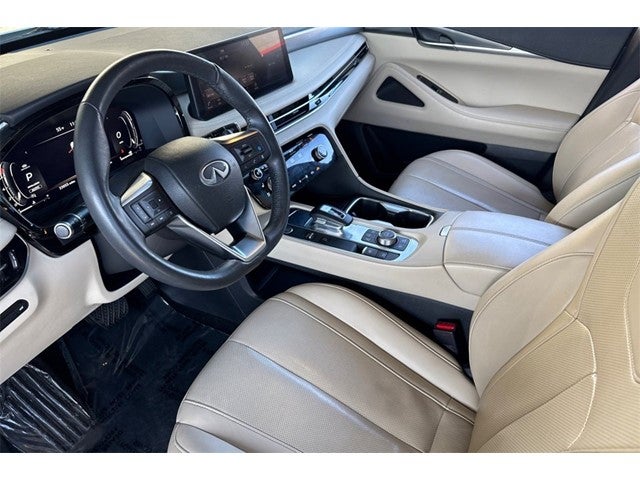 2023 INFINITI QX60 LUXE AWD