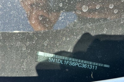 2023 INFINITI QX60 LUXE AWD