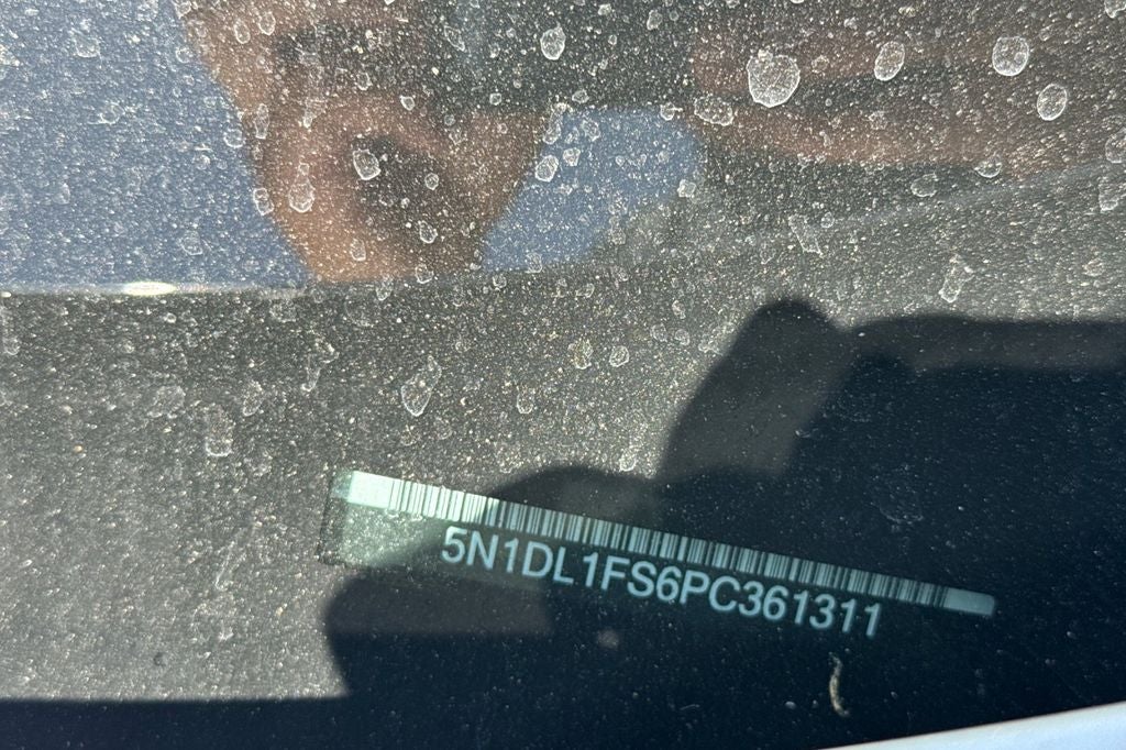 2023 INFINITI QX60 LUXE AWD