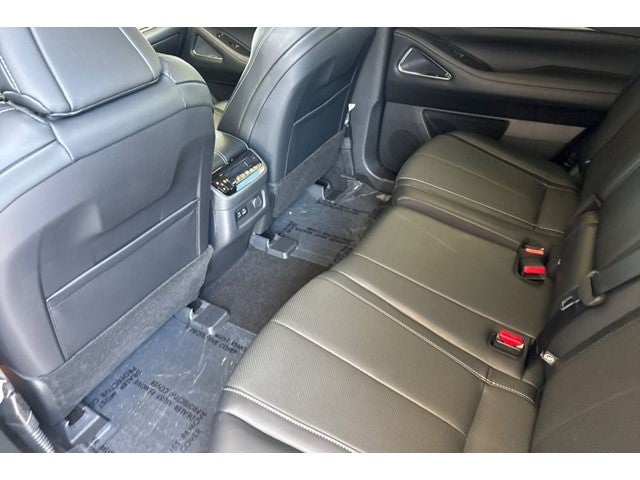 2023 INFINITI QX60 LUXE AWD