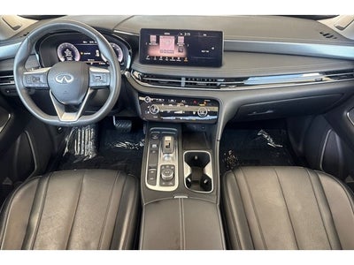 2023 INFINITI QX60 LUXE AWD