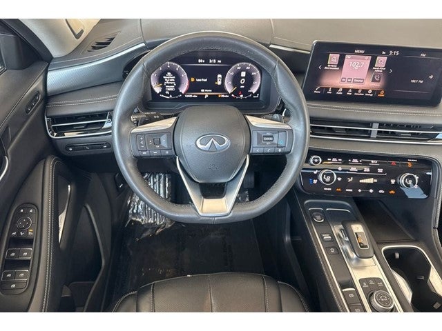 2023 INFINITI QX60 LUXE AWD