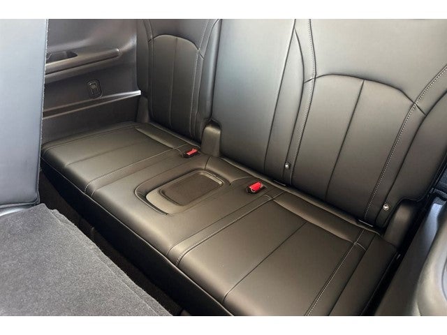 2023 INFINITI QX60 LUXE AWD