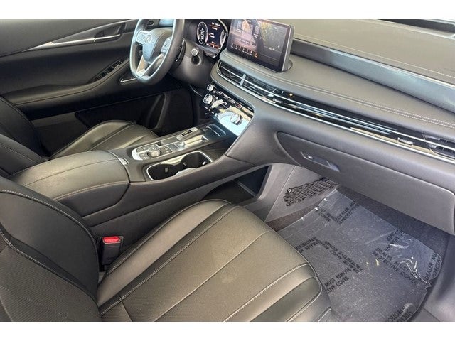 2023 INFINITI QX60 LUXE AWD