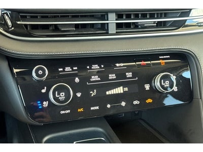 2023 INFINITI QX60 LUXE AWD