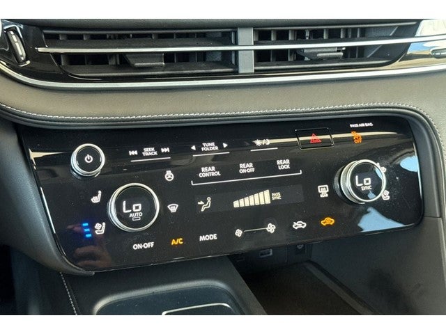 2023 INFINITI QX60 LUXE AWD