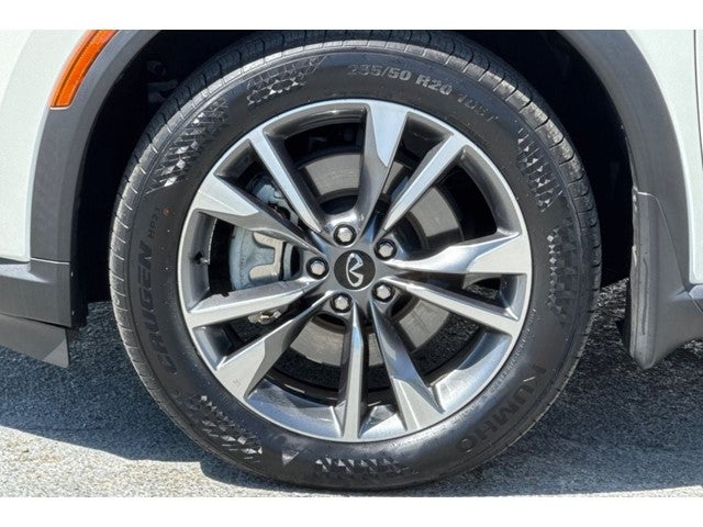 2023 INFINITI QX60 LUXE AWD