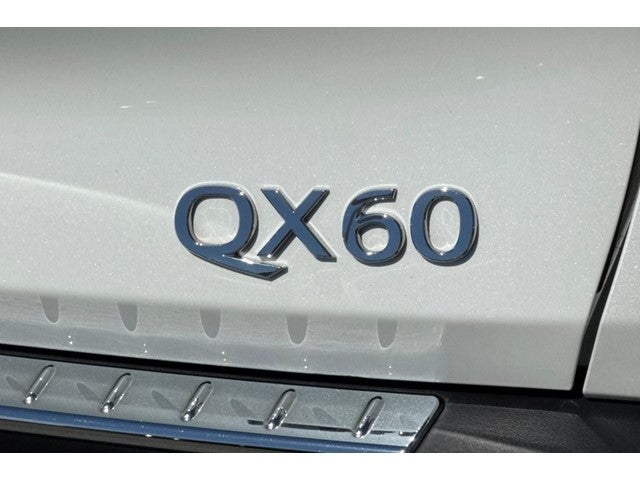 2023 INFINITI QX60 LUXE AWD