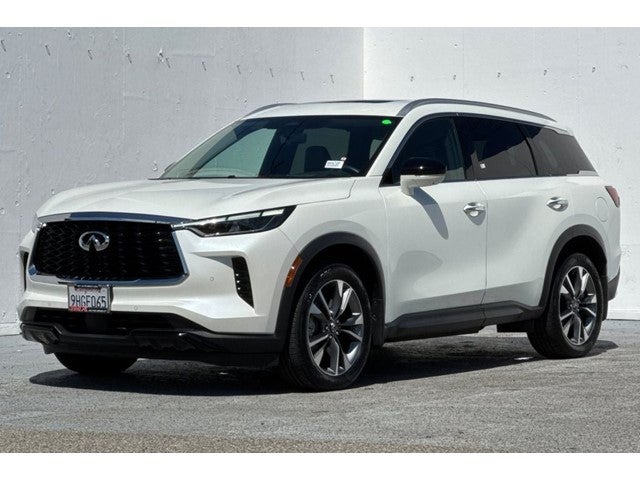 2023 INFINITI QX60 LUXE AWD