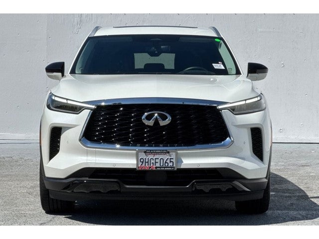 2023 INFINITI QX60 LUXE AWD