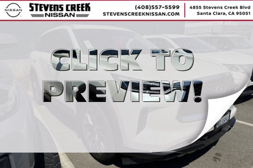 2023 INFINITI QX60 LUXE AWD