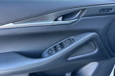 2023 INFINITI QX60 LUXE AWD
