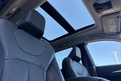 2023 INFINITI QX60 LUXE AWD