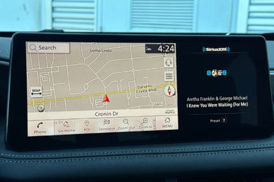 2023 INFINITI QX60 LUXE AWD