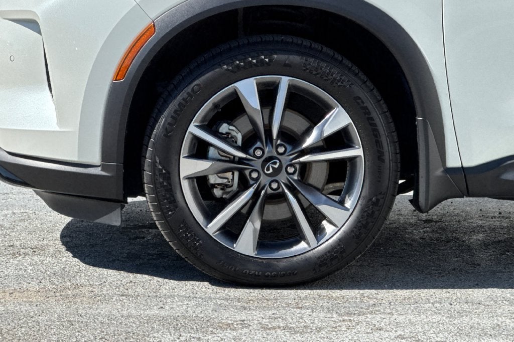 2023 INFINITI QX60 LUXE AWD