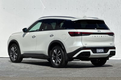 2023 INFINITI QX60 LUXE AWD