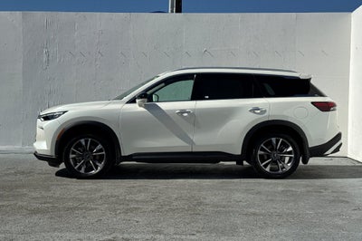 2023 INFINITI QX60 LUXE AWD