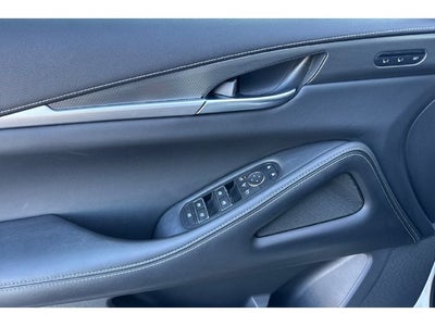 2023 INFINITI QX60 LUXE AWD