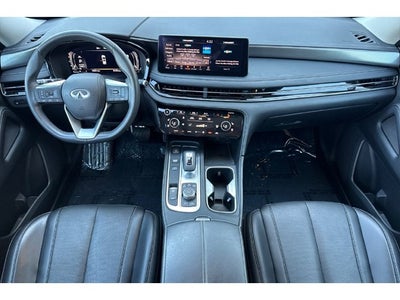 2023 INFINITI QX60 LUXE AWD