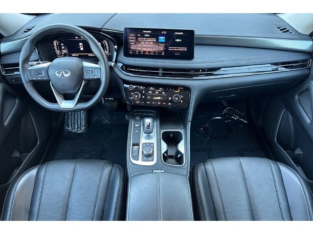 2023 INFINITI QX60 LUXE AWD