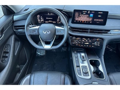2023 INFINITI QX60 LUXE AWD
