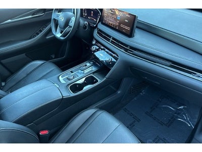 2023 INFINITI QX60 LUXE AWD