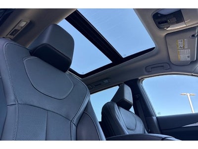 2023 INFINITI QX60 LUXE AWD