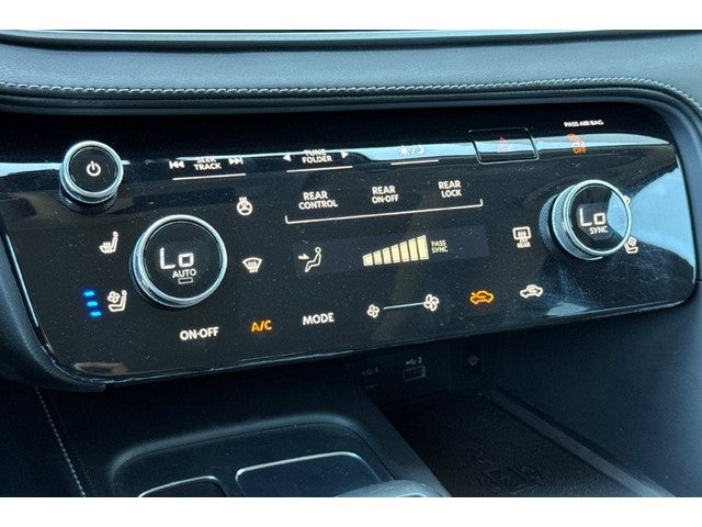 2023 INFINITI QX60 LUXE AWD