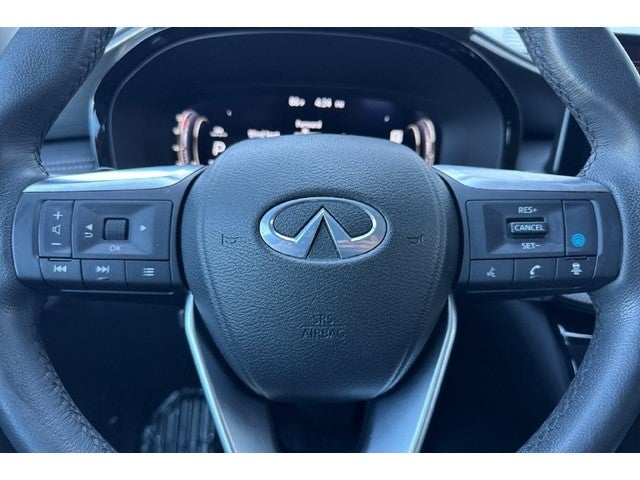 2023 INFINITI QX60 LUXE AWD