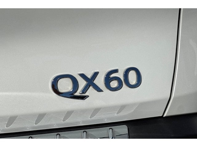 2023 INFINITI QX60 LUXE AWD