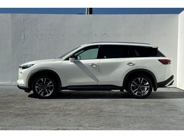 2023 INFINITI QX60 LUXE AWD