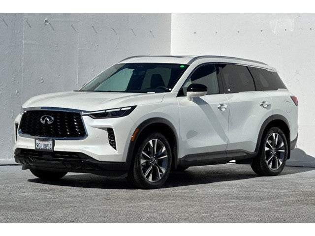 2023 INFINITI QX60 LUXE AWD