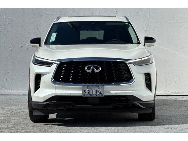 2023 INFINITI QX60 LUXE AWD