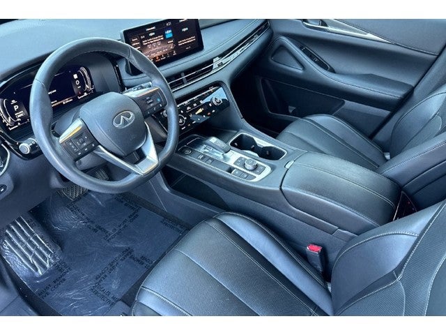 2023 INFINITI QX60 LUXE AWD