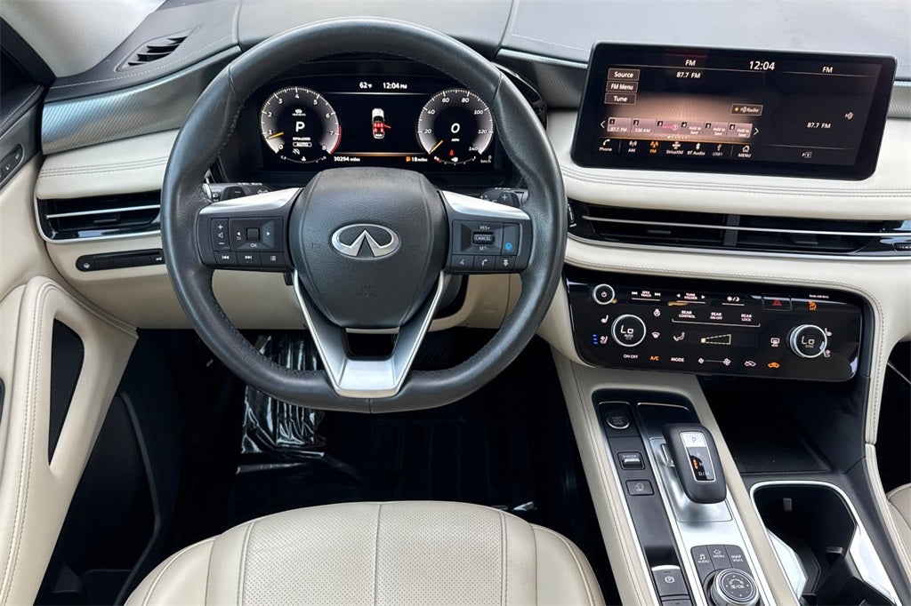 2023 INFINITI QX60 LUXE AWD