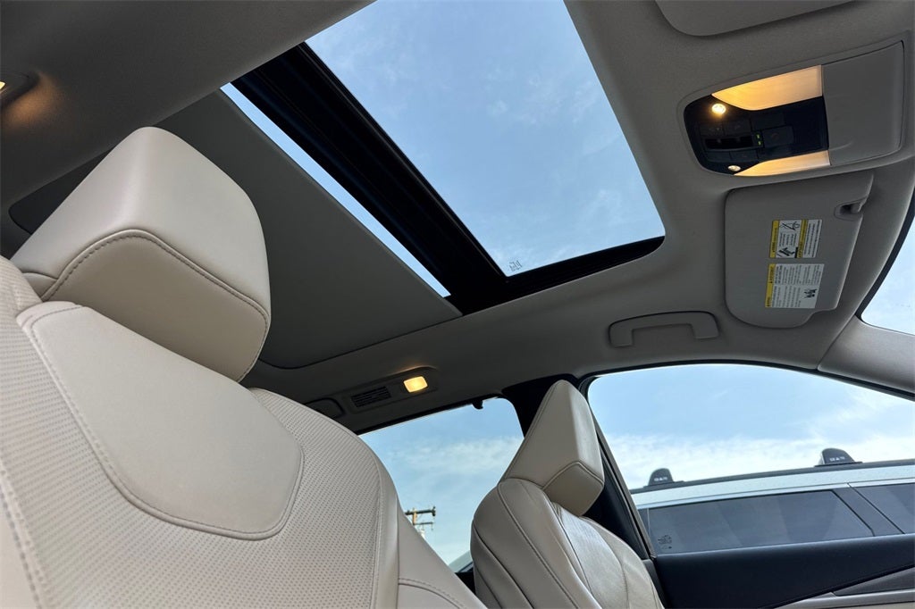 2023 INFINITI QX60 LUXE AWD