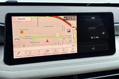 2023 INFINITI QX60 LUXE AWD